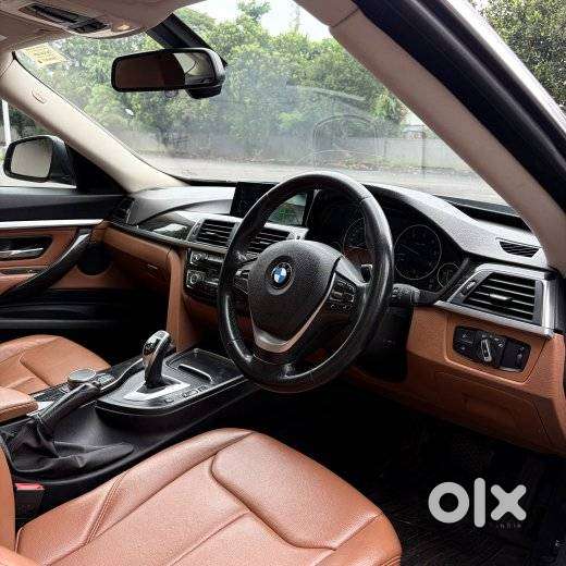 Bmw 3 Series Gt 320d Luxury Line, 2017, Diesel