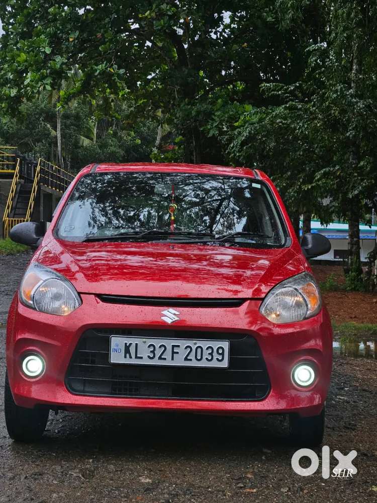 Maruti Suzuki Alto 2013