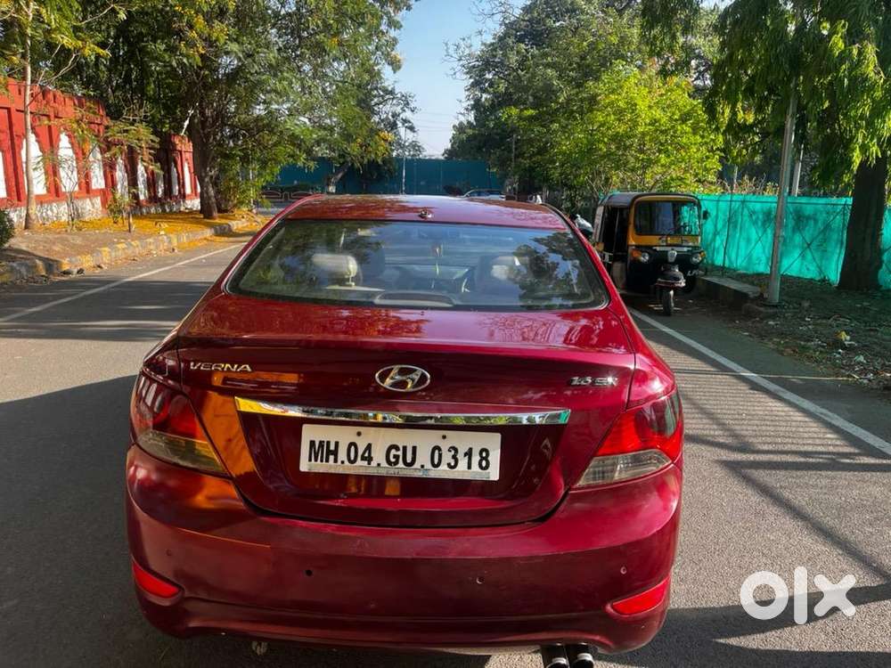 Hyundai Verna 2015