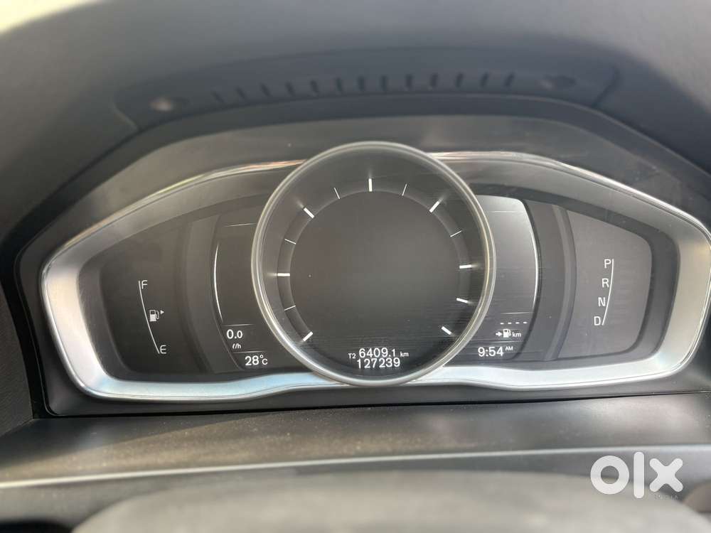 Volvo S60 Cross Country 2.4 Cross Country Inscription, 2018, Diesel