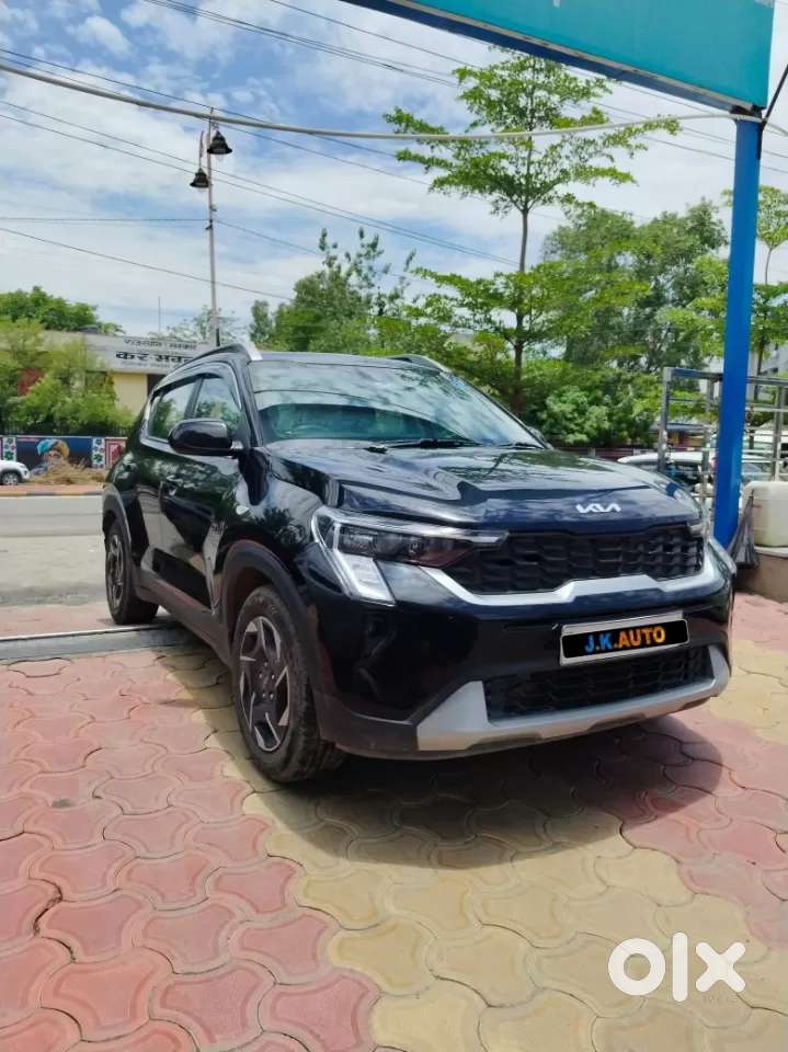 Kia Sonet, 2024, Petrol
