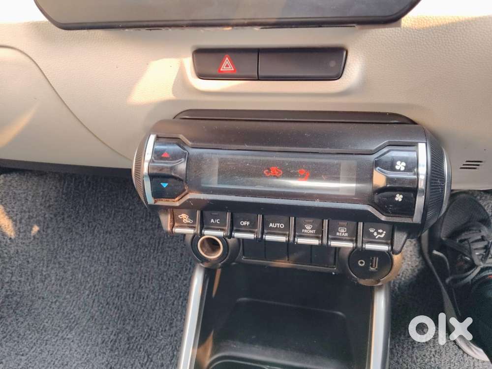 Maruti Suzuki Ignis 1.2 Zeta Mt Dual Tone, 2021, Petrol