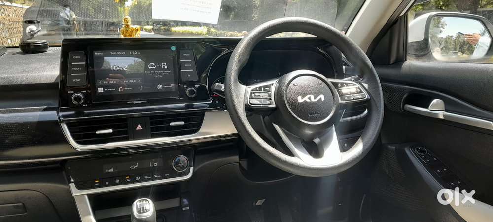 Kia Seltos 1.5 Htk+, 2023, Petrol