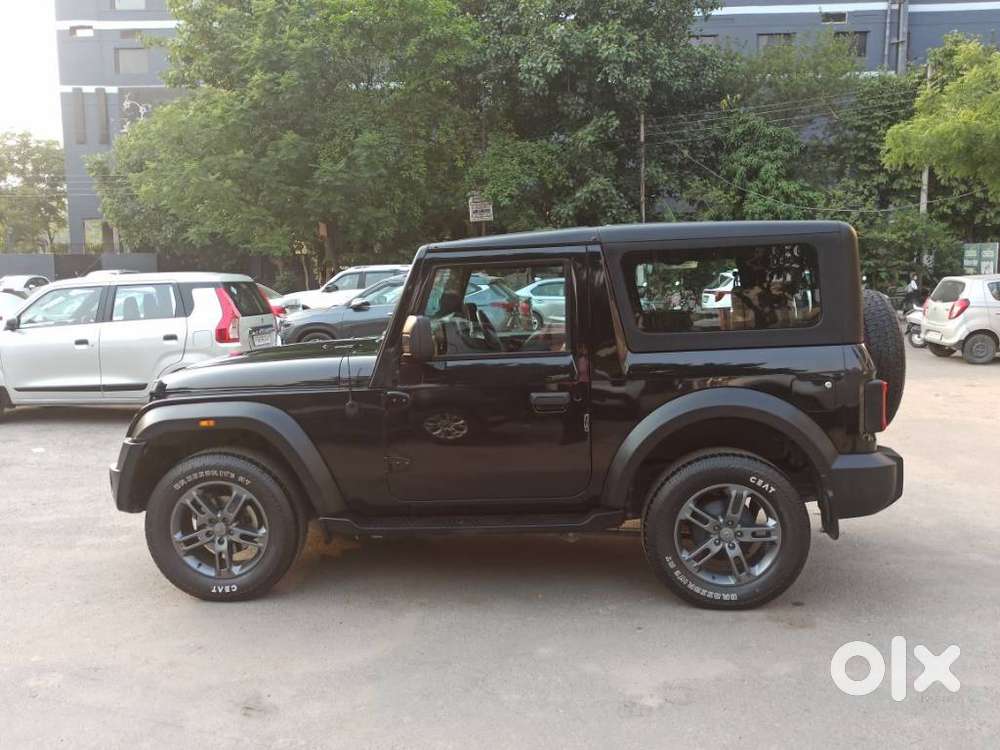 Mahindra Thar Lx Hard Top Diesel Mt Rwd, 2023, Diesel