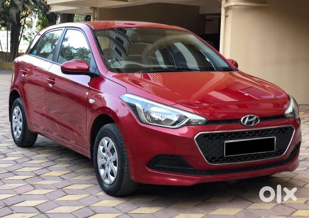 Hyundai Elite I20 2015