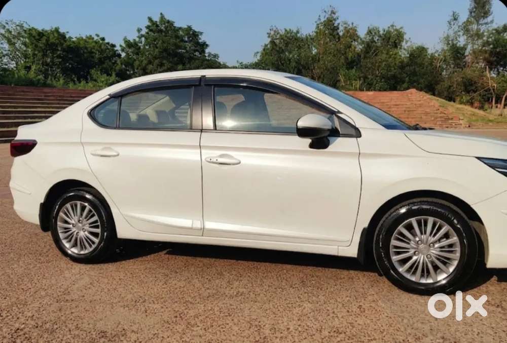 Honda City Chandigarh Number First Owner