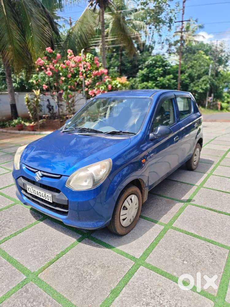 Maruti Suzuki Alto 800 Lxi, 2013, Petrol