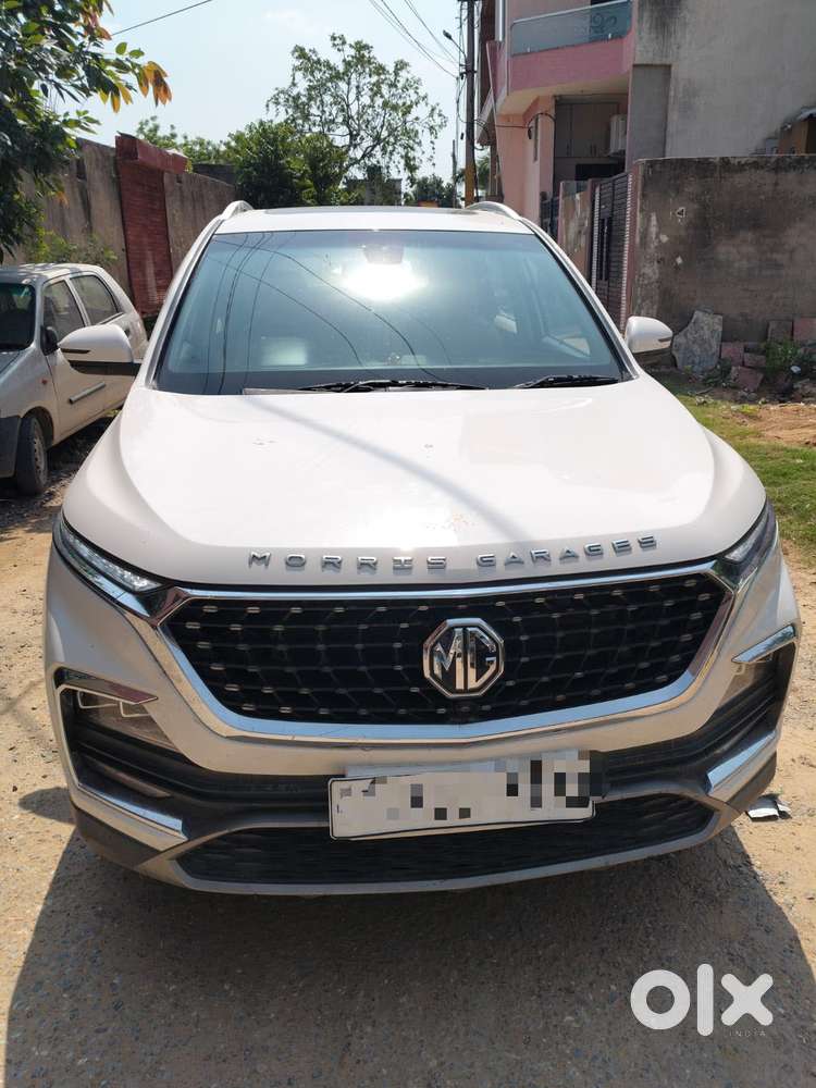 Mg Hector Plus Sharp Hybrid 1.5 Mt, 2021, Petrol