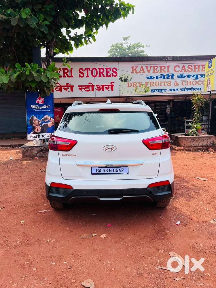 Hyundai Creta Diesel Well Maintained