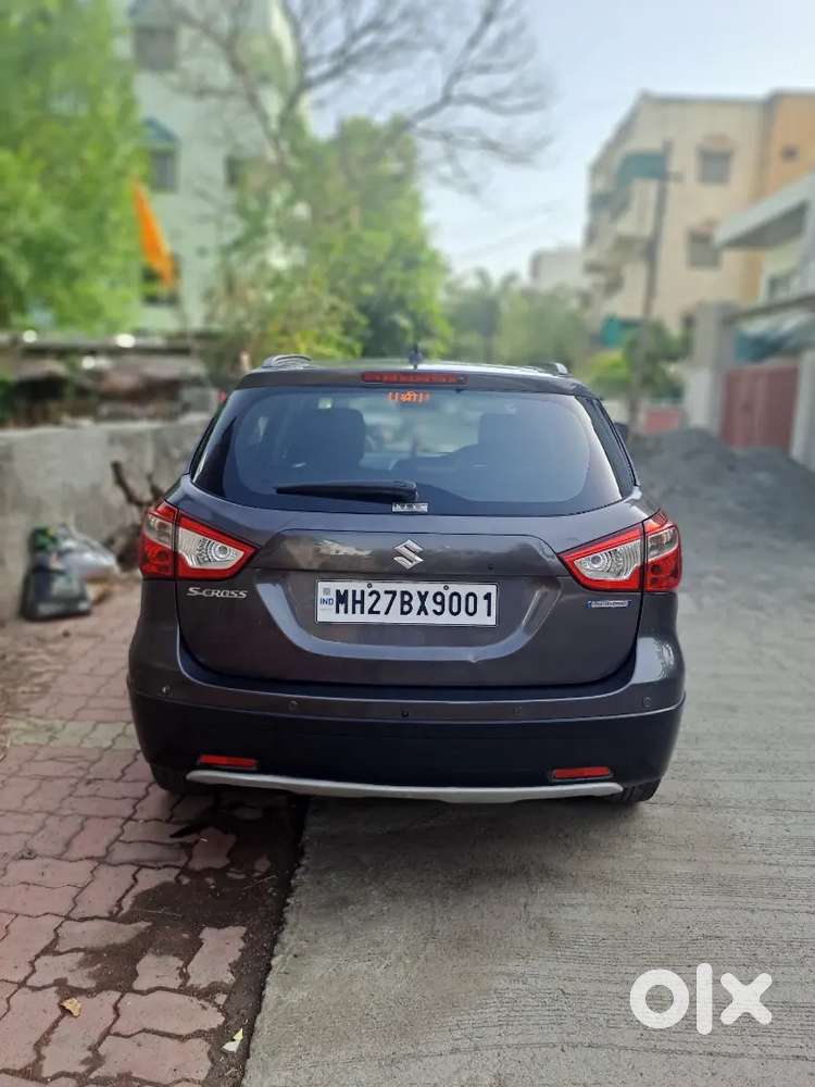 Maruti Suzuki S-cross 2019 Diesel Variant