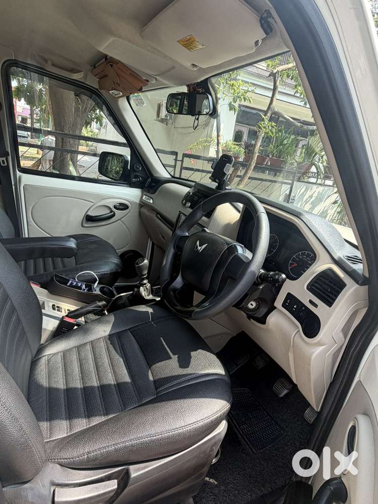 Mahindra Scorpio Classic 2.2 S Mt 7 Str, 2024, Diesel