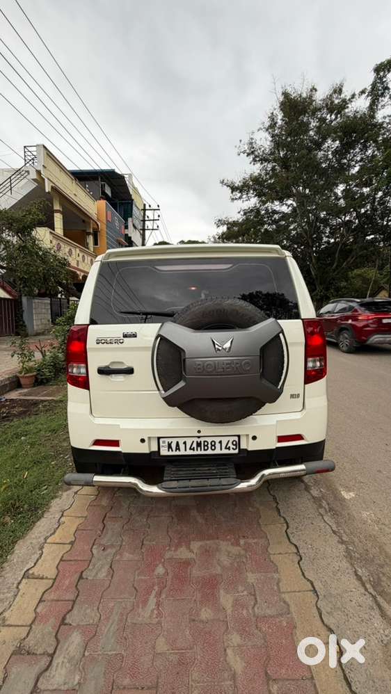 Mahindra Bolero Neo 2024