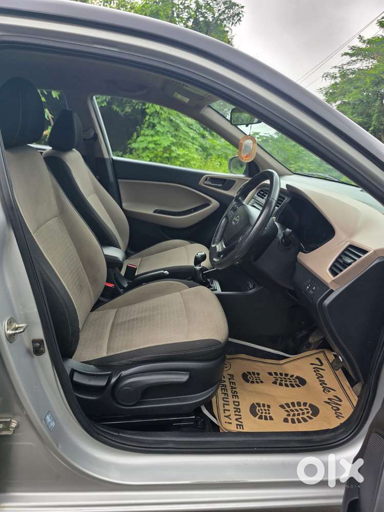 Hyundai I20 1.2 Asta, 2017, Petrol