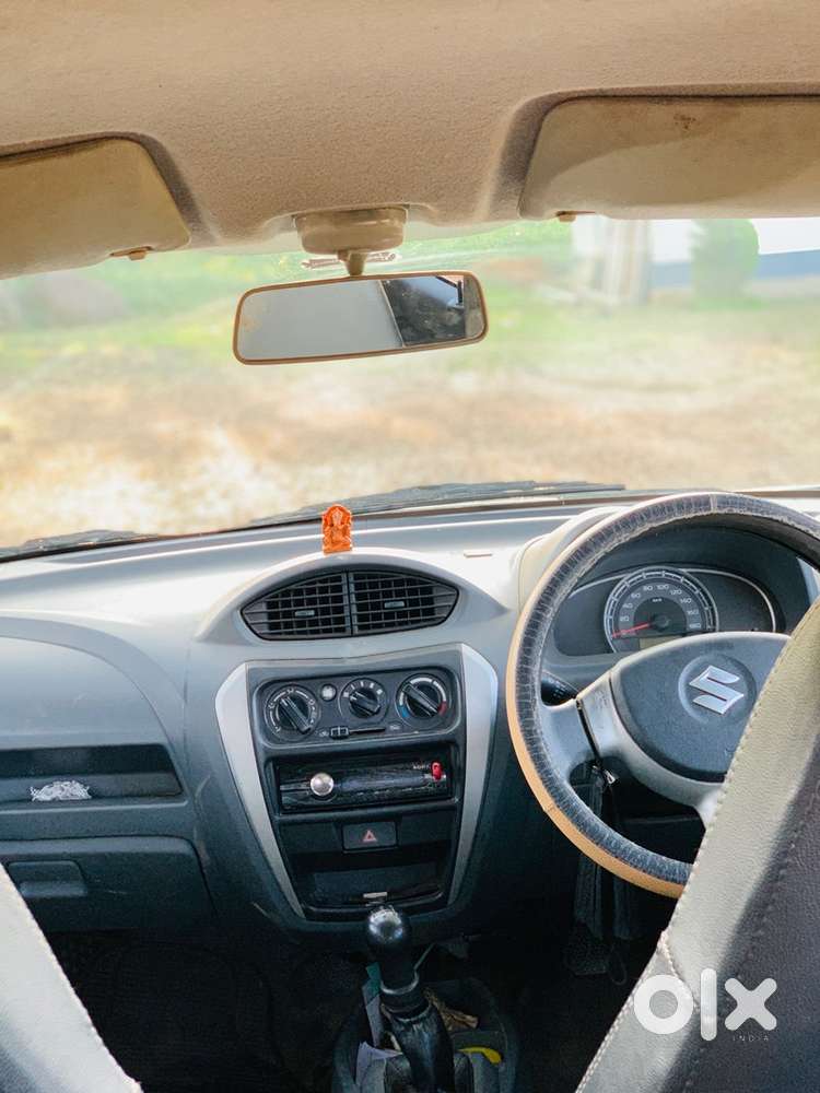 Maruti Suzuki Alto 2015