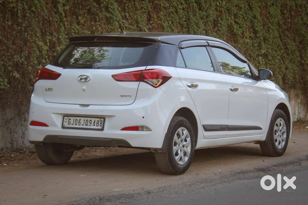 Hyundai Elite I20 Sportz Plus, 2016, Petrol