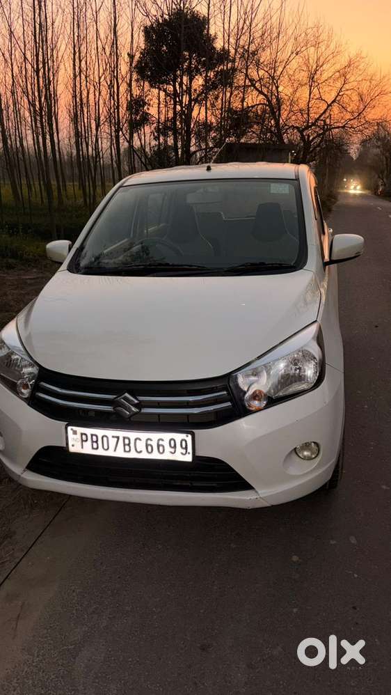 Maruti Suzuki Celerio 2016 Petrol Well Maintained