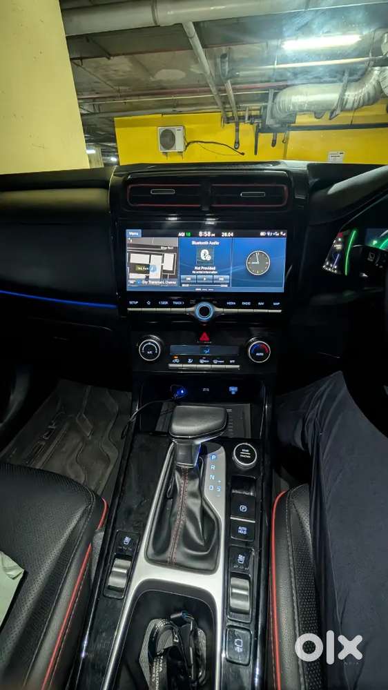 Hyundai Creta 1.4 Turbo Sx(o) 2022 Nov  Top-end