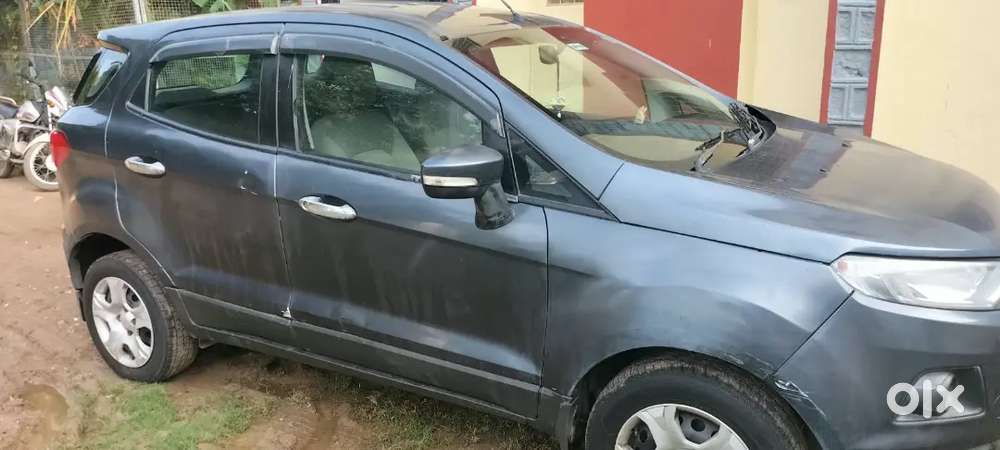 Ford Ecosport Diesel 2014