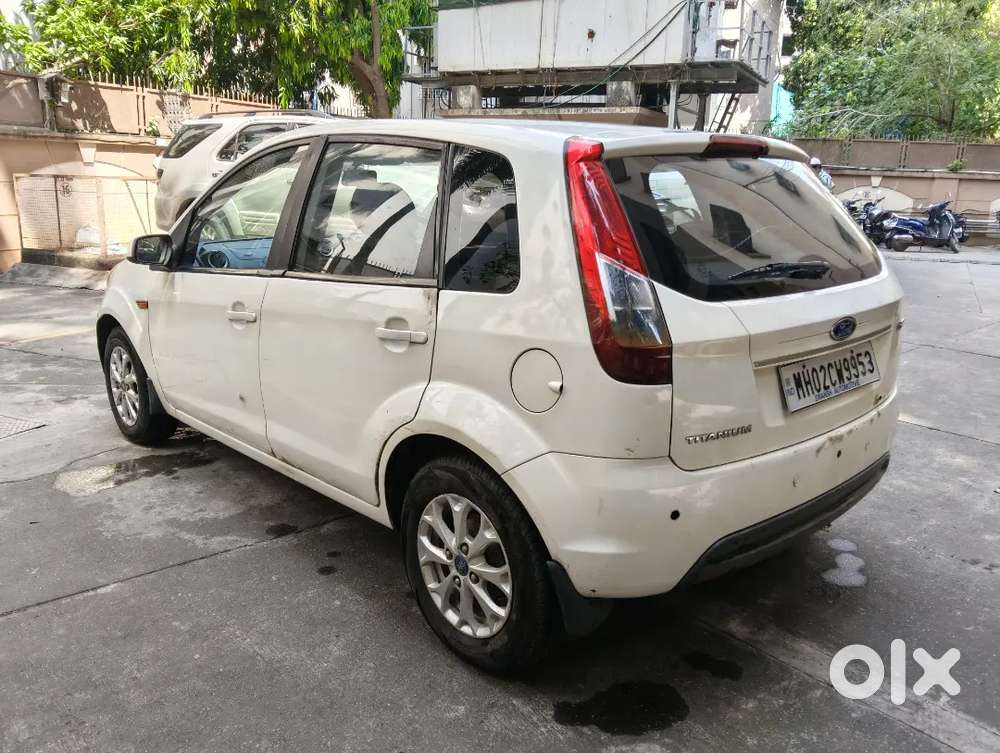 Ford Figo 1.2 Petrol 2013