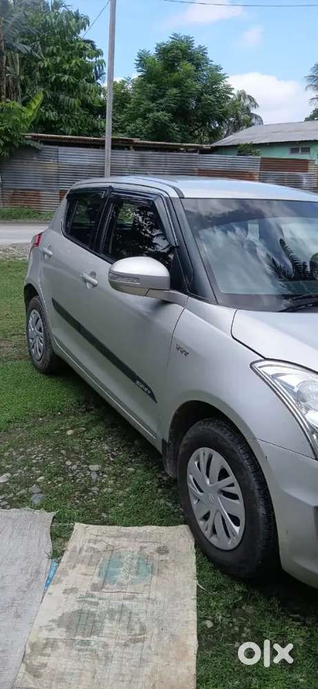Maruti Suzuki Swift 2017 Third Owner
