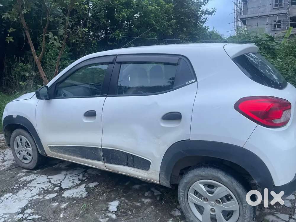 Renault Kwid Petrol Manual 2017