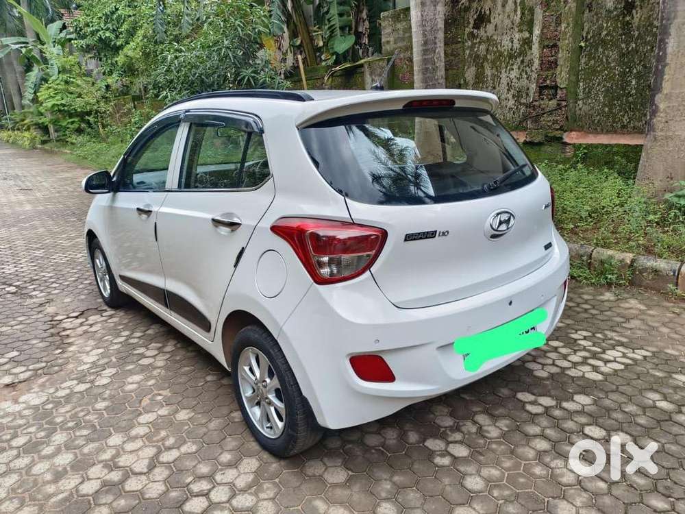 Hyundai Petrol Car 2015