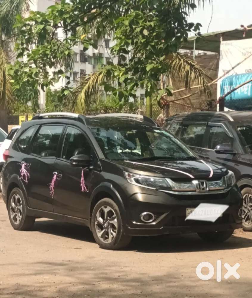 Honda Br-v Diesel 2017