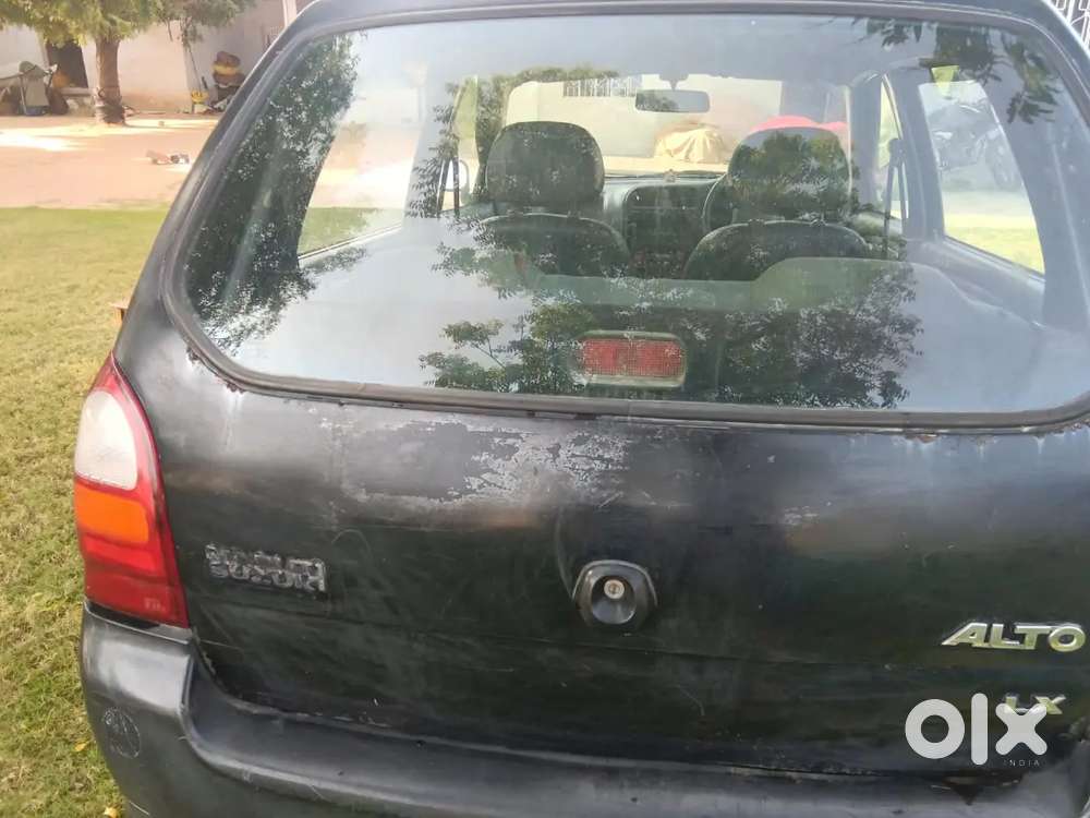 Maruti Suzuki Alto 2004