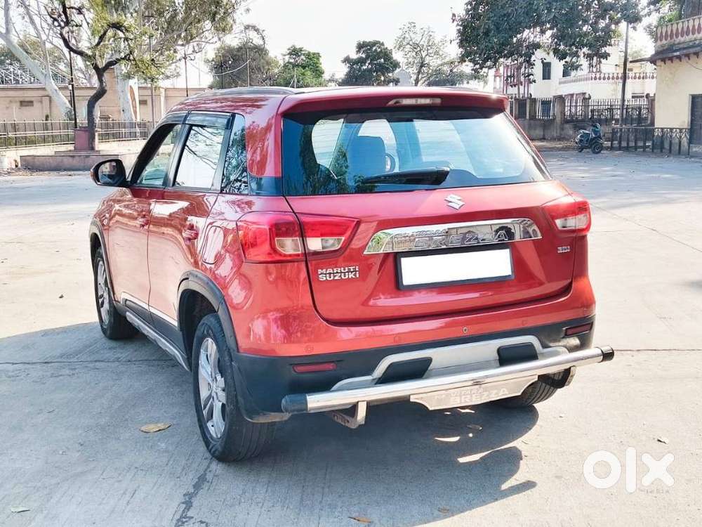 Maruti Suzuki Brezza Zdi, 2017, Diesel