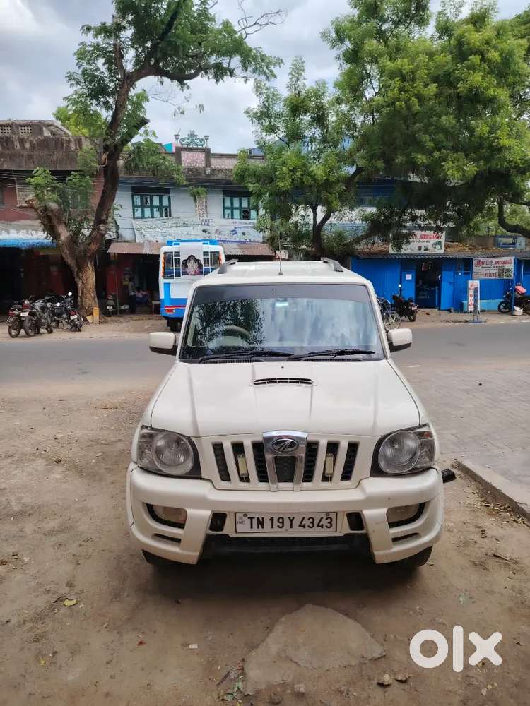 Mahindra Scorpio Diesel 2010 Vlx Top Model