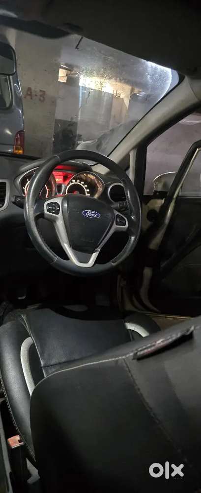 Ford Fiesta 1.5 Diesel 2012