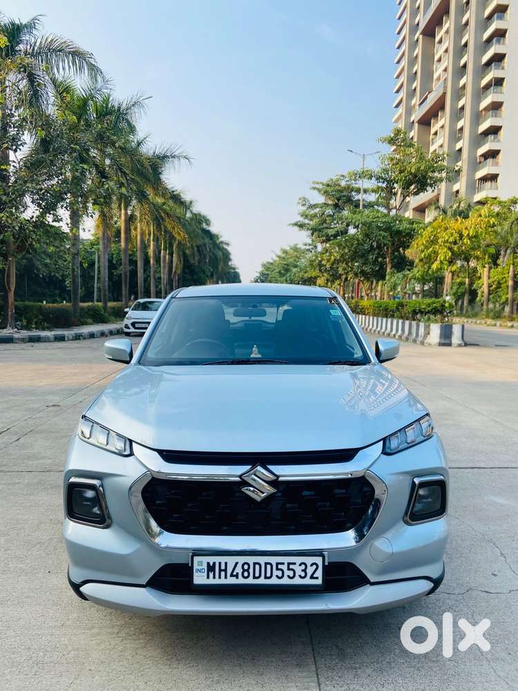 Maruti Suzuki Grand Vitara 1.5 Delta Cng, 2025, Cng & Hybrids