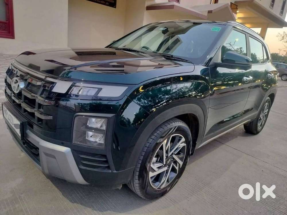 Hyundai Creta 1.5 Sx (o) Diesel At, 2025, Diesel