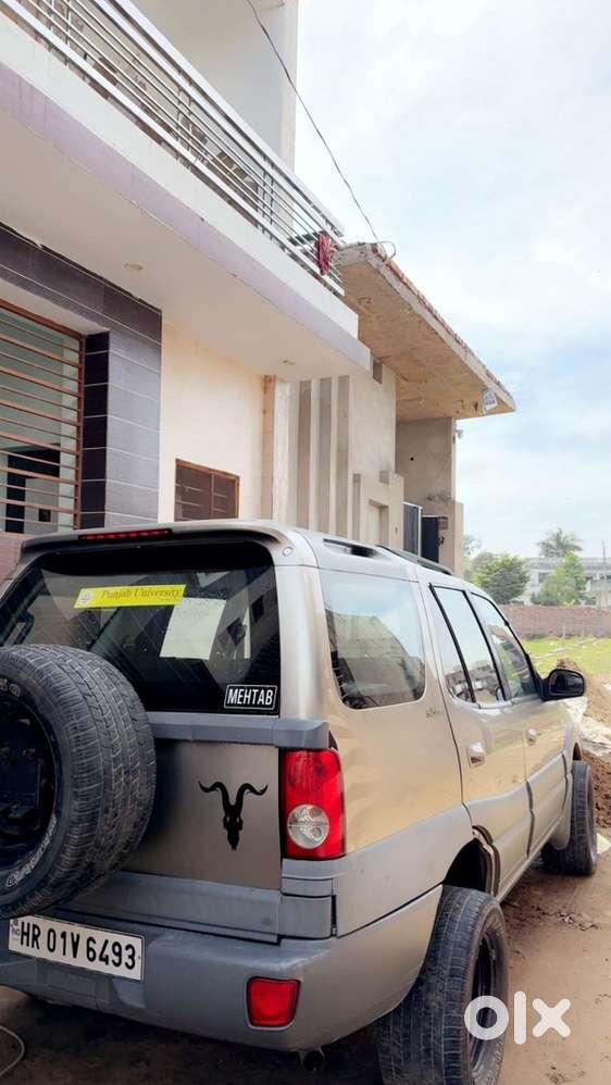 Tata Safari 3.0l