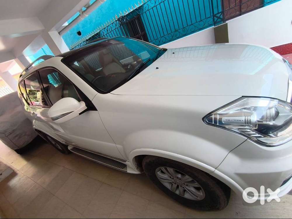 Ssangyong Rexton R5 7 Seater  Excellent Condition  Powerful Suv