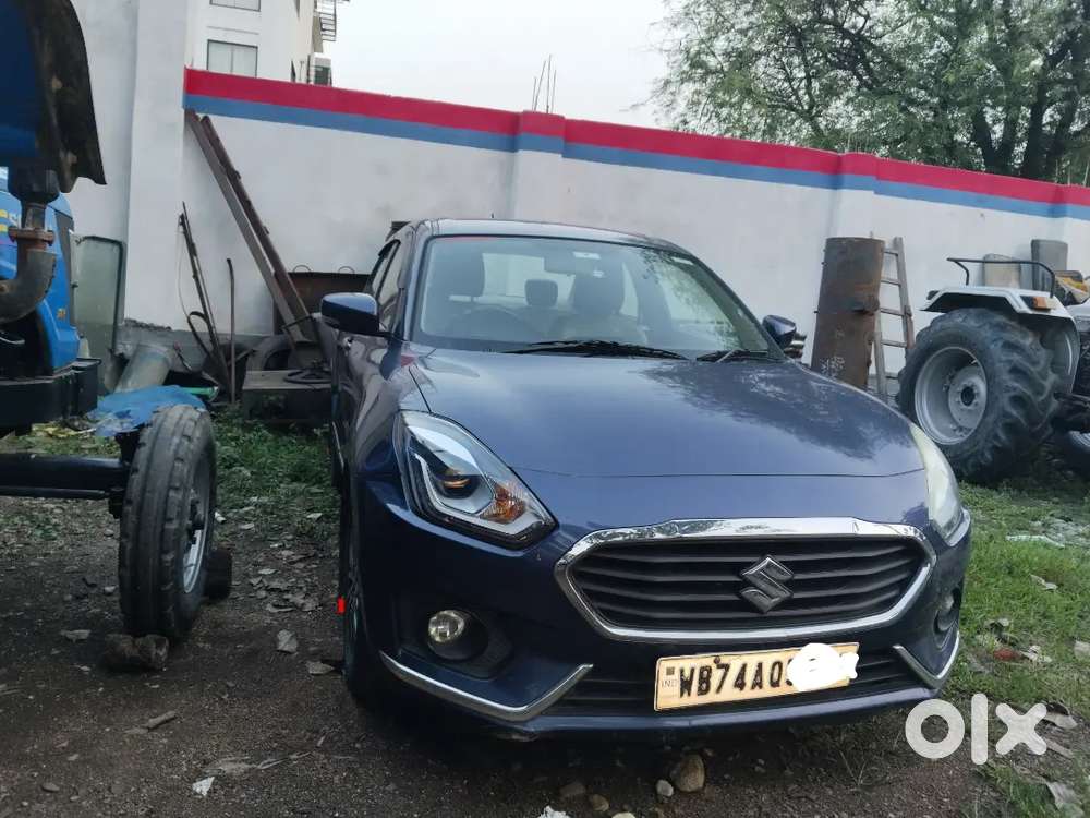 Maruti Suzuki Dzire 2017 Km Driven