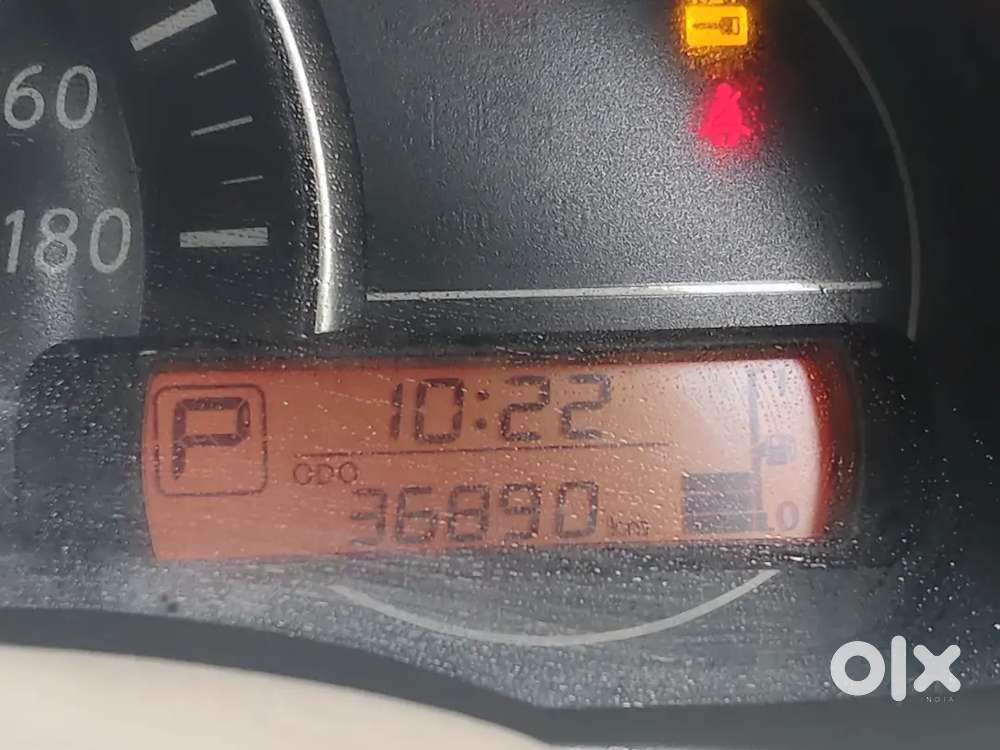 2014 Micra Cvt .black Colur.driven 37000km Only