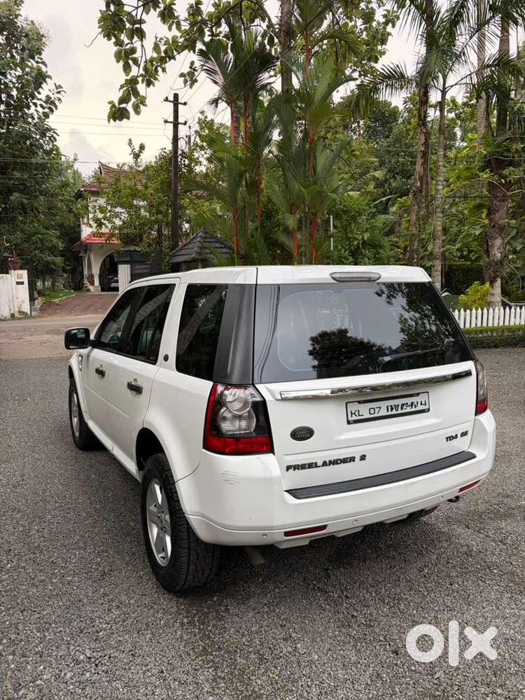 Land Rover Freelander 2 2011 Diesel Well Maintained