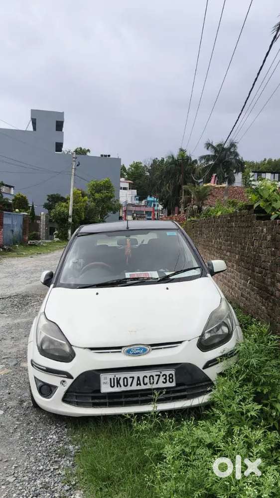 Ford Figo Petrol 2010