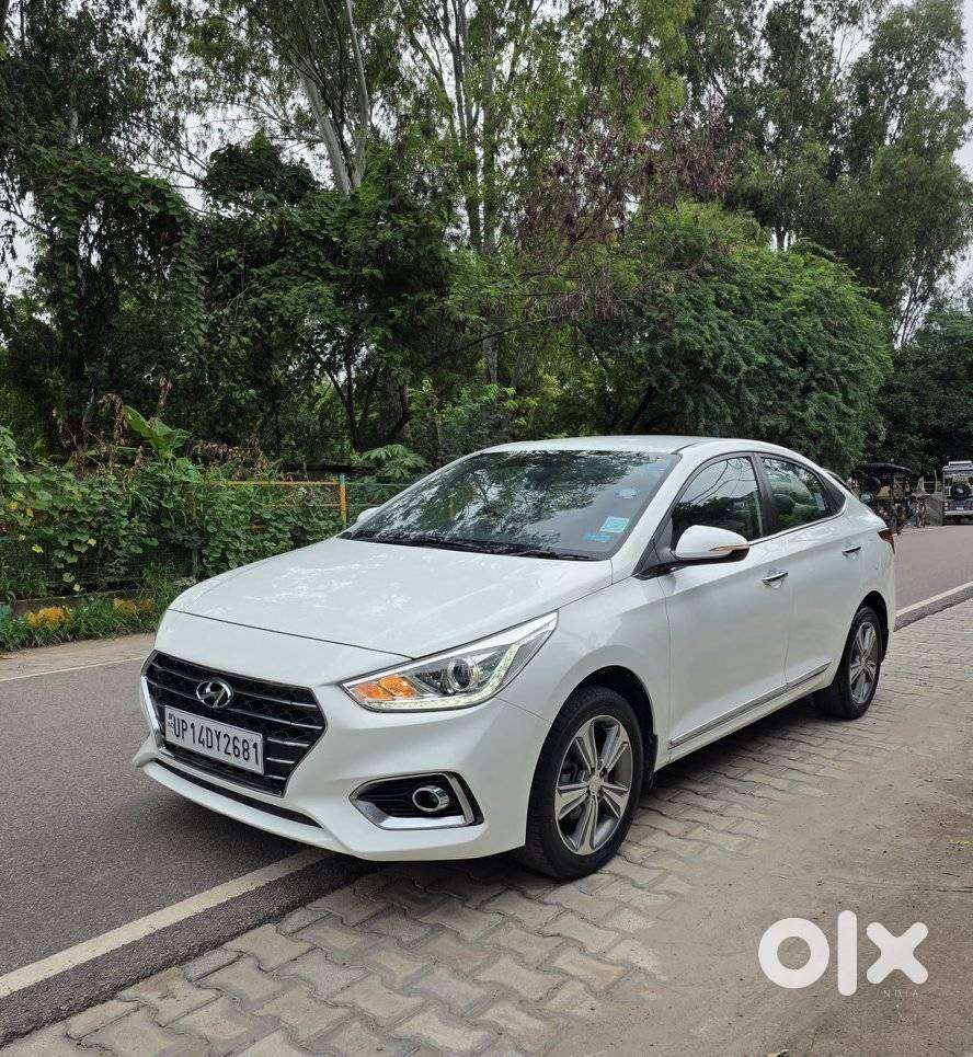 Hyundai Verna Vtvt 1.6 Sx, 2019, Petrol