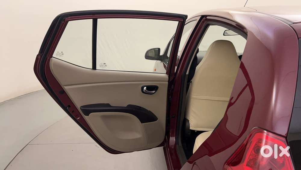 Hyundai I10 Sportz 1.1 Irde2, 2015, Petrol