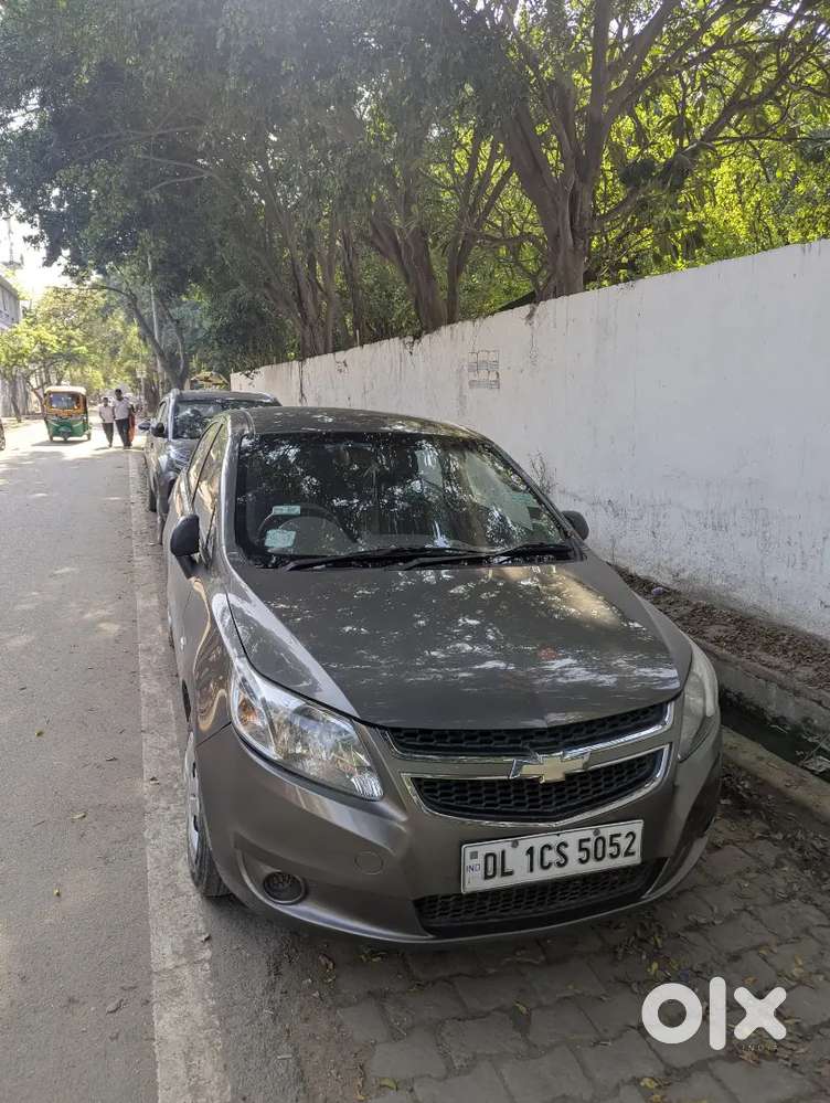 Chevrolet Sail