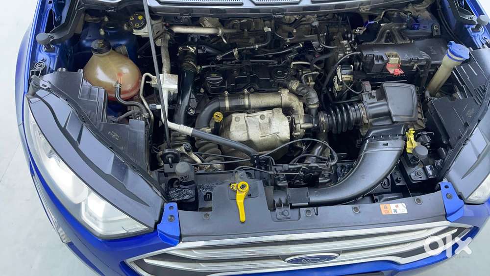 Ford Ecosport 1.5 Diesel Titanium, 2018, Diesel