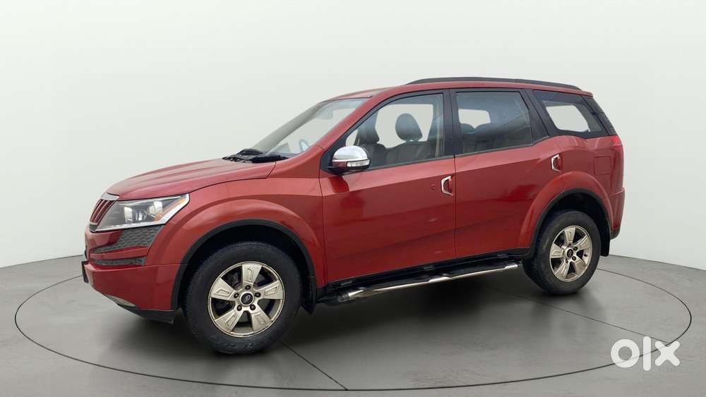 Mahindra Xuv500 W8, 2014, Diesel