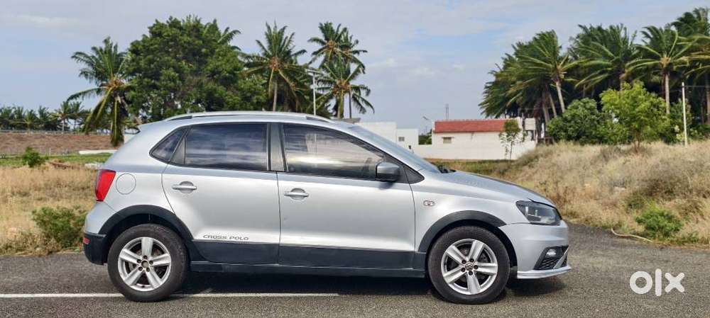 Volkswagen Crosspolo 1.5 Tdi, 2014, Diesel