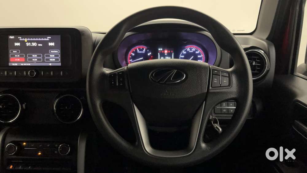 Mahindra Thar 2.0 Lx Hard Top Petrol At 4 Rwd, 2021, Petrol