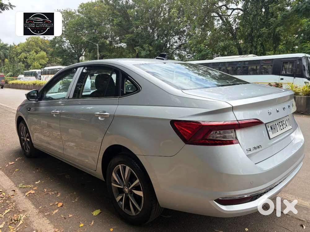 Skoda Slavia Style 1.0l Tsi Mt, 2022, Petrol