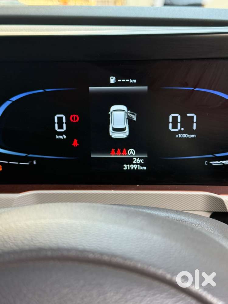 Hyundai Creta Petrol 2025