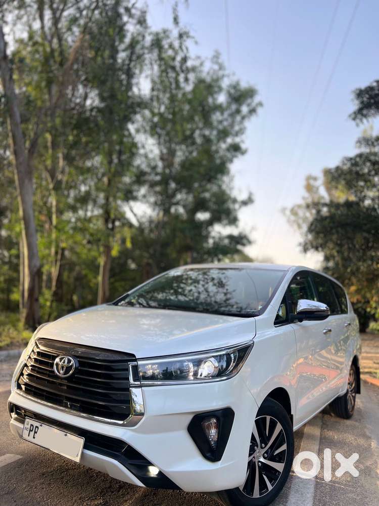 Toyota Innova Crysta [2020-ongoing] 2.4 Zx At 7 Str, 2022, Diesel