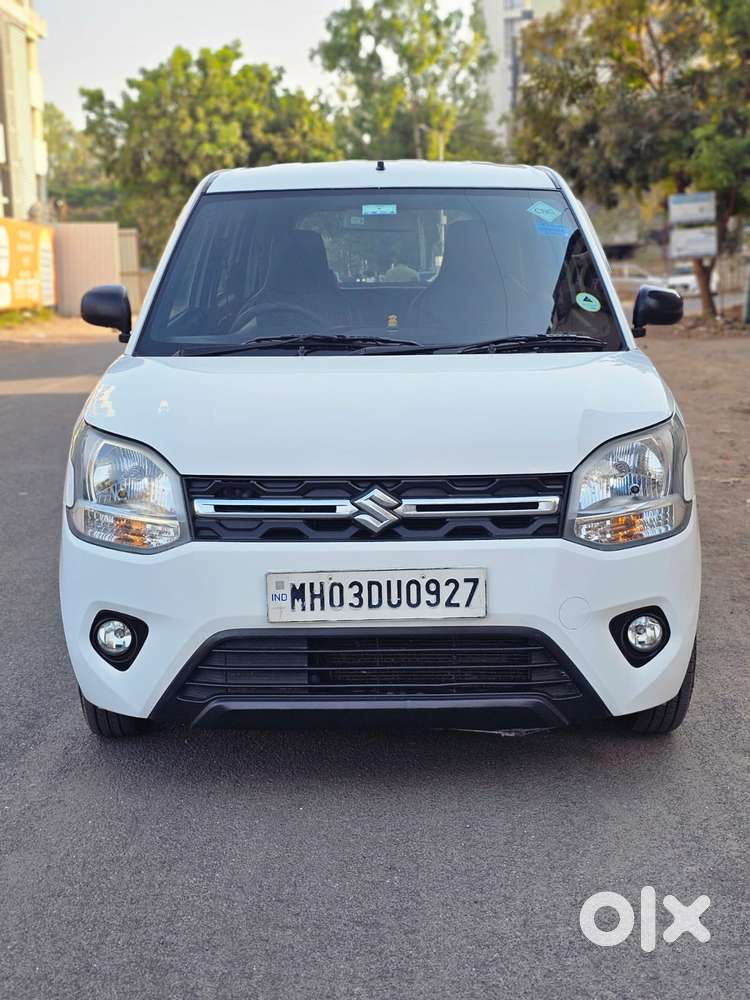 Maruti Suzuki Wagon R Lxi Cng Optional, 2021, Cng & Hybrids